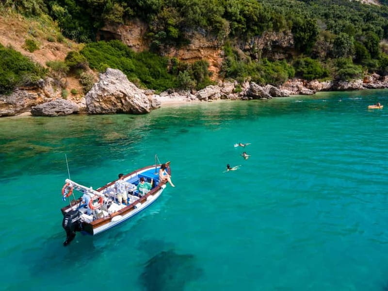 Corfu: Private Sunset Cruise to Mouse Island - Setting Sail from Mayor’s Stairway Dock: What to Expect