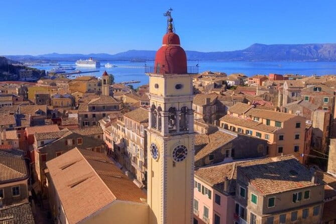 Corfu Shore Excursion with Beach Retreat or Boat Cave Exploration - The Boat Tour of the Paleokastritsa Caves: A Scenic Escape