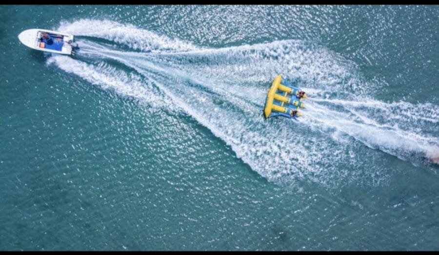 Corfu: Sidari Watersports Fly Fish tubing ride - What Makes This Experience Stand Out?