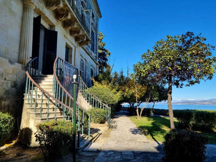 Corfu: Small Group City Walking Tour - Exploring Corfu’s Oldest Neighborhood: Campiello