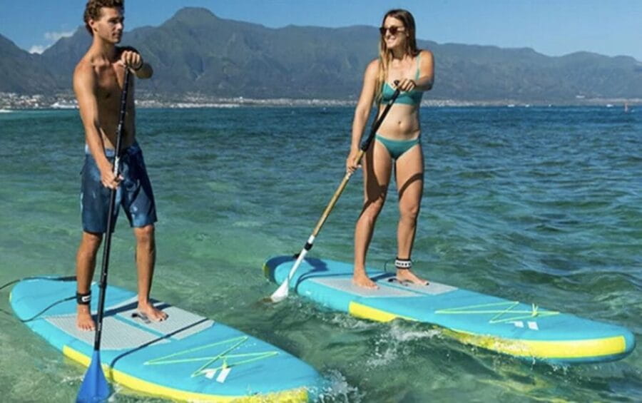 Corfu: Stand Up Paddle Board in Sidari - Who Should Consider This Experience