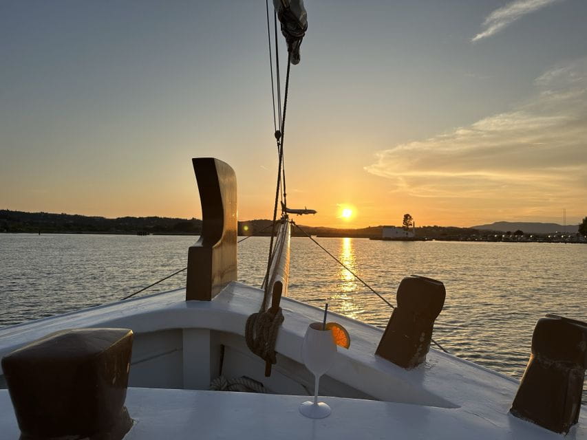 Corfu: Sunset Cruise on Classic Boat with Cocktails & Snacks - Who should consider this cruise?