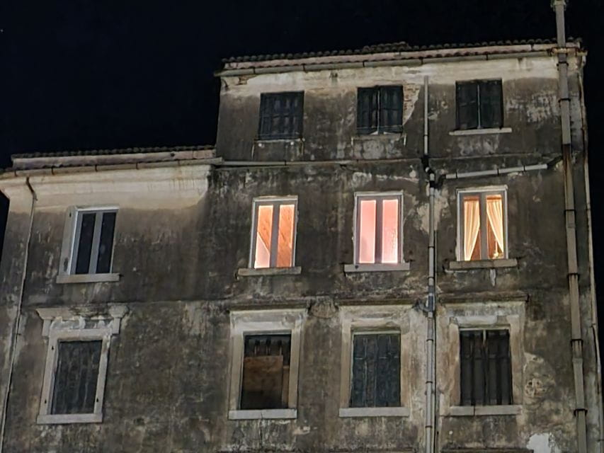 Corfu Town: Dark Myths and Legends Tour - Exploring Corfu Town’s Dark Side: A Walk Through Myth and Legend