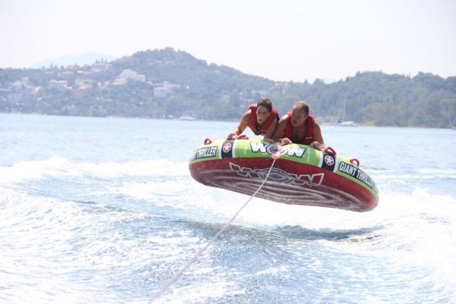 Corfu: Watersports - Inflatable Rides near Corfu Town - Why This Experience Stands Out