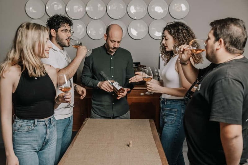 Corfu: Wine Tasting with 5 native grape varieties. - FAQ