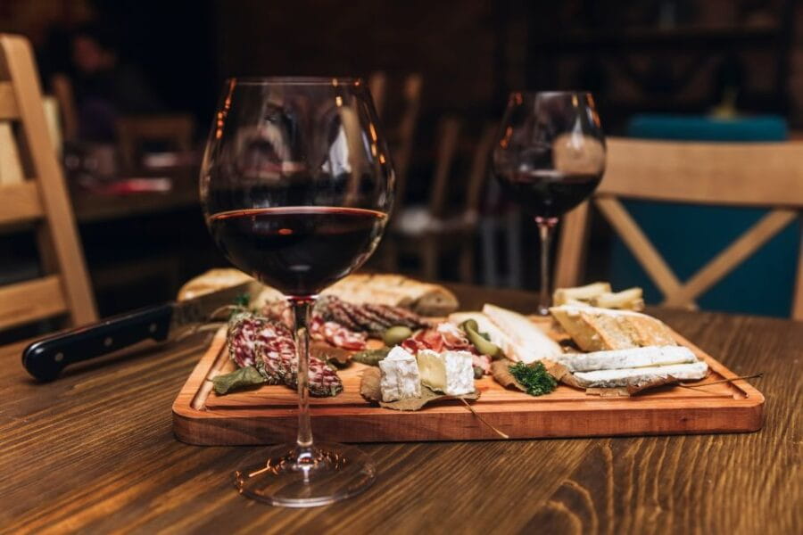 Corfu: Winery Tour and Tasting - The Tasting Experience: Wines and Snacks