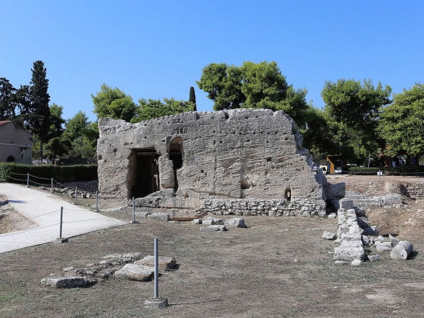 Corinth: 3D Representations & Audiovisual Self-Guided tour - Who Would Love This Tour?