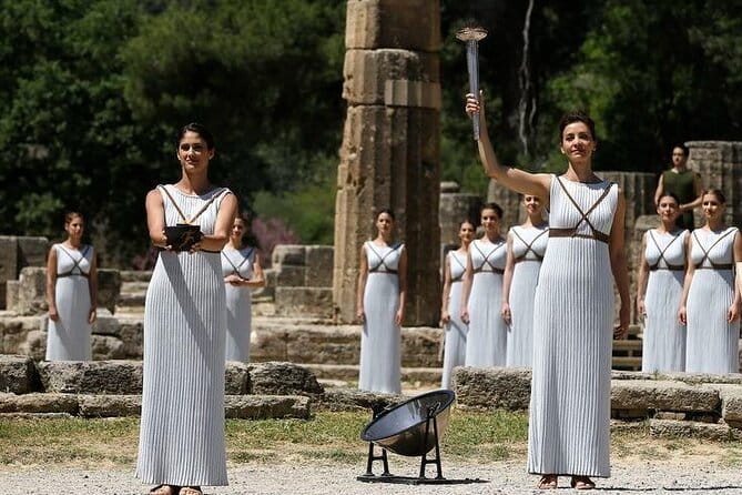 Corinth Canal and Ancient Olympia Private Trip from Athens - Possible Drawback to Consider