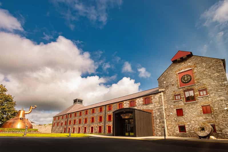 Cork: Midleton Distillery Behind the Scenes Tour & Tasting - An In-Depth Look at the Midleton Distillery Tour Experience