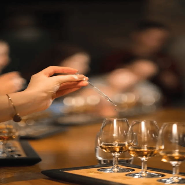 Cork: Midleton Distillery (Jameson) Premium Whiskey Tasting - The Sum Up