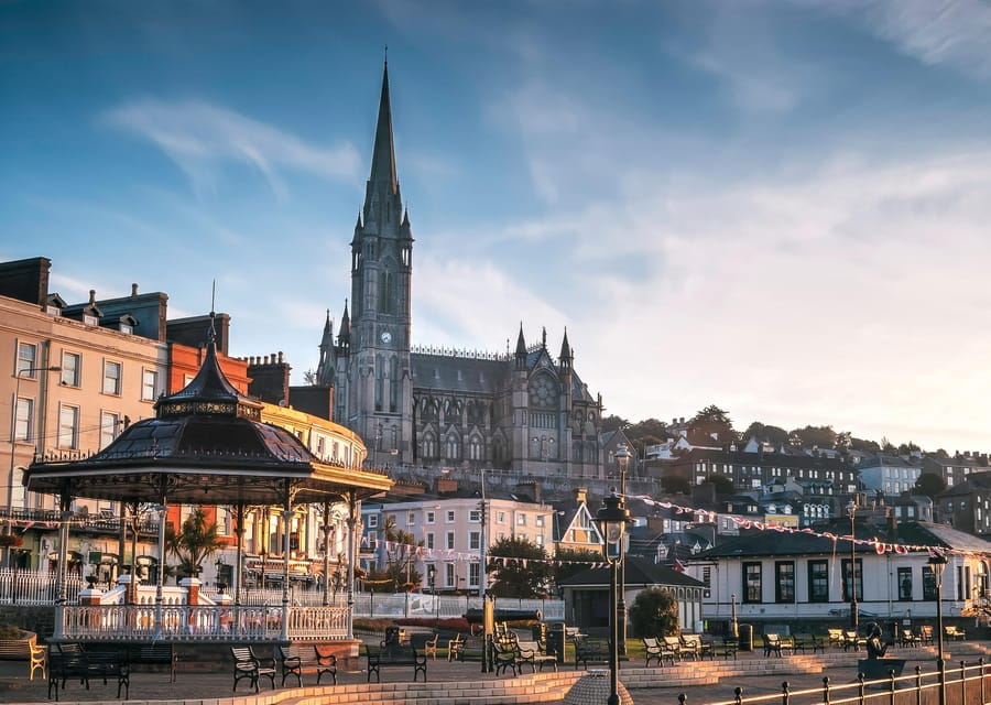 Cork's Flavorful Footsteps: A Walking Food Adventure - The English Market – Cork’s Gourmet Gem