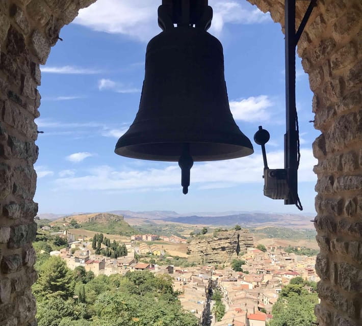 Corleone and Bosco Ficuzza: between nature and the Godfather - Walking Through the Streets of the Film