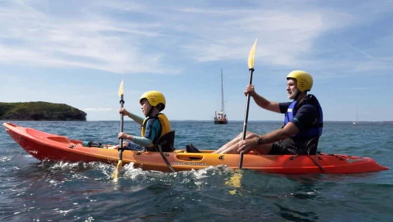 Cornwall: Guided Sea Kayak Tour with Photos - Who This Tour Is Best For