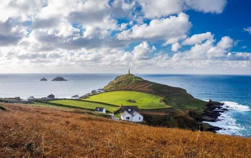 Cornwall: Private Guided Tour - A Journey Through Cornwall’s Historic and Cultural Landmarks