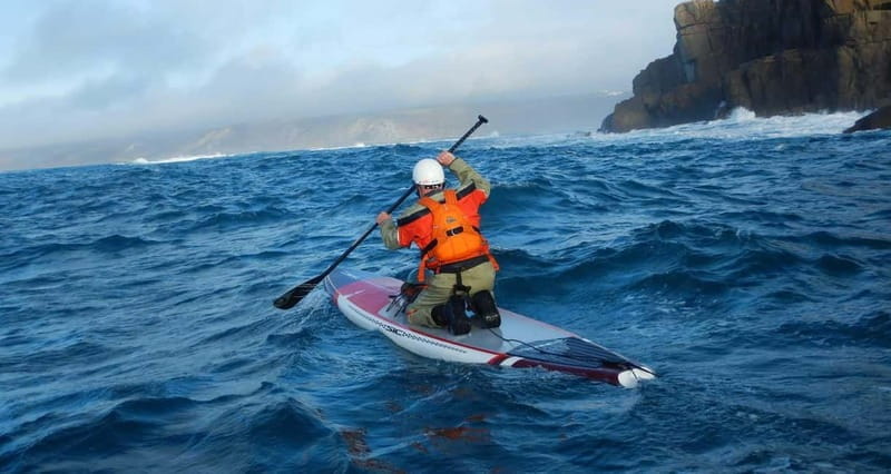 Cornwall: Stand-Up Paddleboarding Adventure on The Lizard - Who Should Book This Experience?