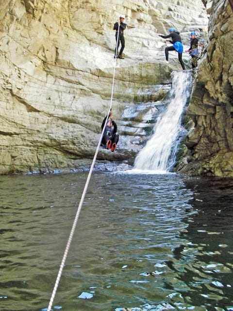 Corsica Richiusa Sporty Canyon Tour - Practical Tips for Future Participants