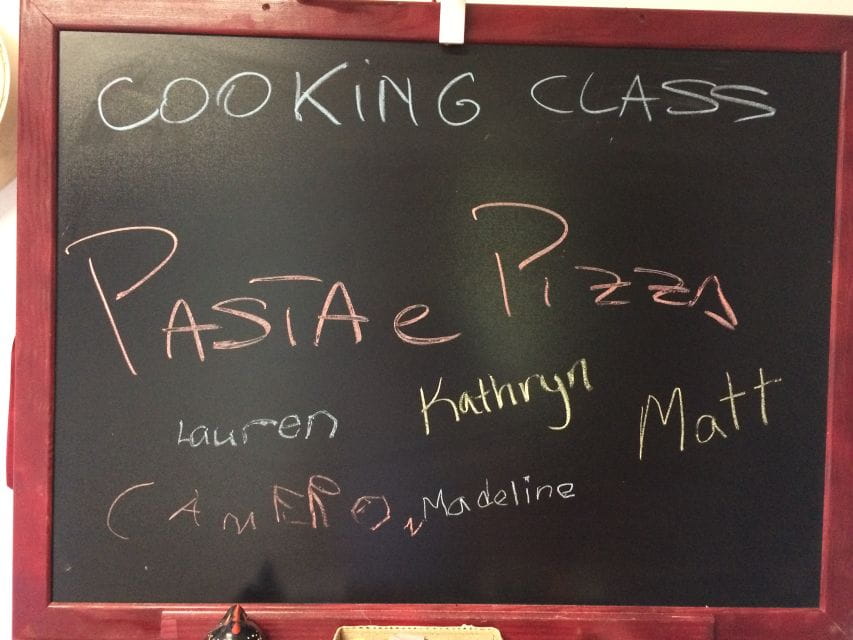 Cortona: Pasta and Pizza Cooking Class - Discovering the Tuscan Kitchen: What to Expect