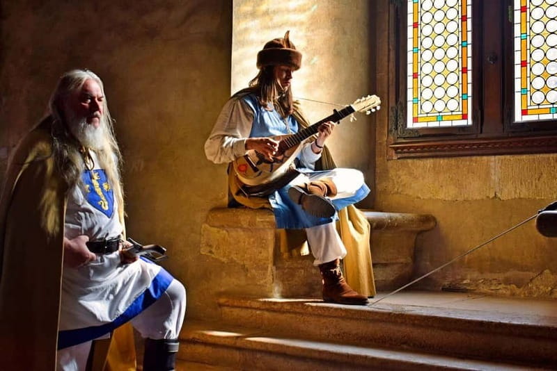 Corvin Castle & Sibiu Fortified City (from Cluj) - Corvin Castle: The Gothic Fortress of Legend