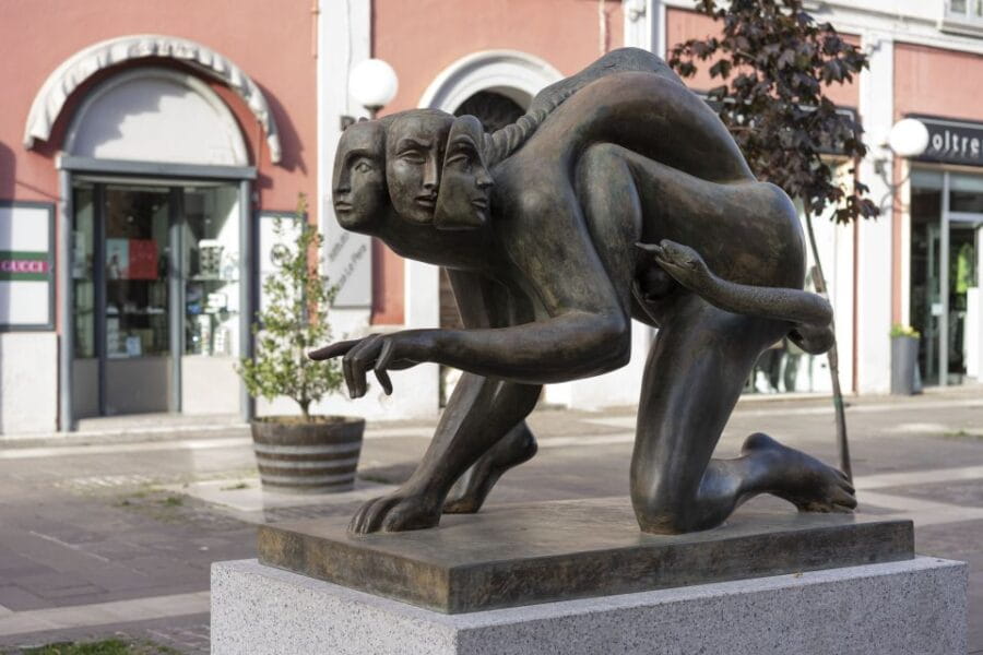 Cosenza: Bilotti Open-Air Museum Audio Guide - Walking Through Cosenza’s Open-Air Art: A Detailed Review