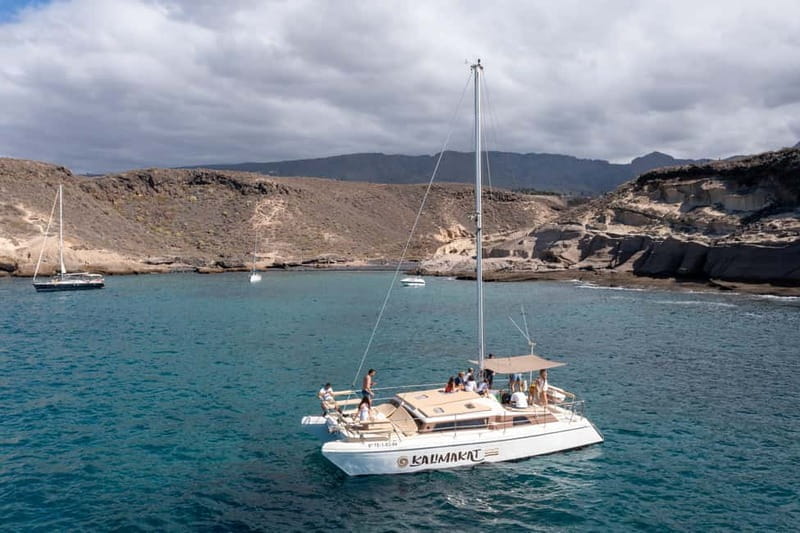 Costa Adeje: Catamaran Tour, Snorkelling, Snacks & Drinks - A Deep Dive Into the Tenerife Catamaran Experience