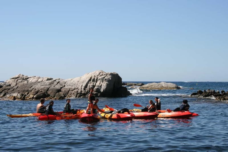 Costa Brava: Sant Feliu de Guíxols Kayak & Snorkel Tour - Why This Tour Works: The Real Value