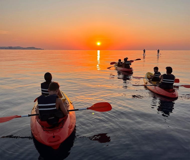 Costa Brava: SUP Sunrise Experience & Breakfast at the Beach - The Breakfast and Why It Matters