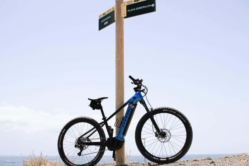 Costa Calma: E-Bike Adventure - What’s Included and How It Adds Value
