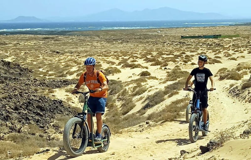 Costa Calma: E-bike Tour/E-scooter - Final Thoughts: Is This Tour Worth Your Time?