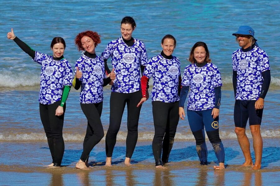 Costa Calma: Surf courses with licensed surf coaches - Who Will Love This Experience?