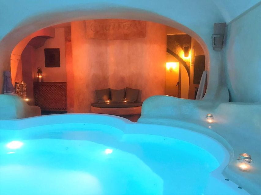 Costa d'Amalfi: Spa Argillarium Experience with massage 30 ' - The Itinerary: What to Expect During Your Spa Journey