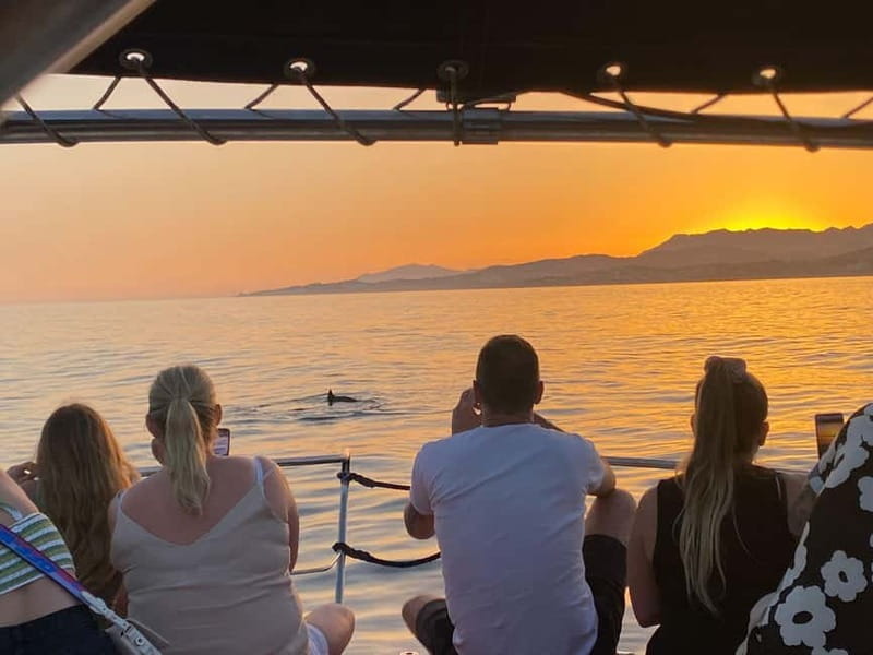 Costa del Sol: Best Sunset Cruise from Fuengirola with cava - The Scenic Highlights: Mediterranean Views and Sunset Magic