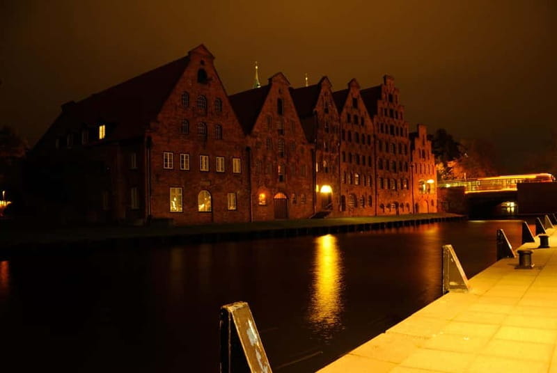 Costumed tour of Lübeck - Why It’s Worth Considering