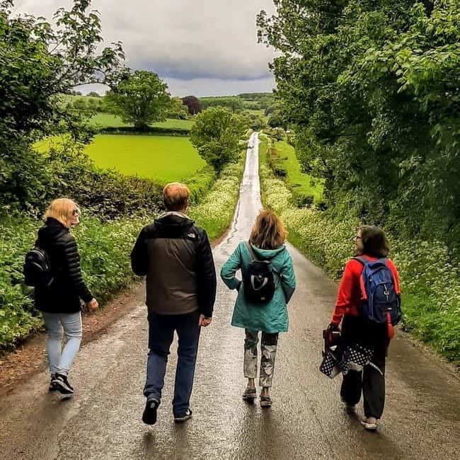 Cotswolds: One Day Cotswolds Walking Tour - Starting from Stratford-upon-Avon or Moreton-in-Marsh