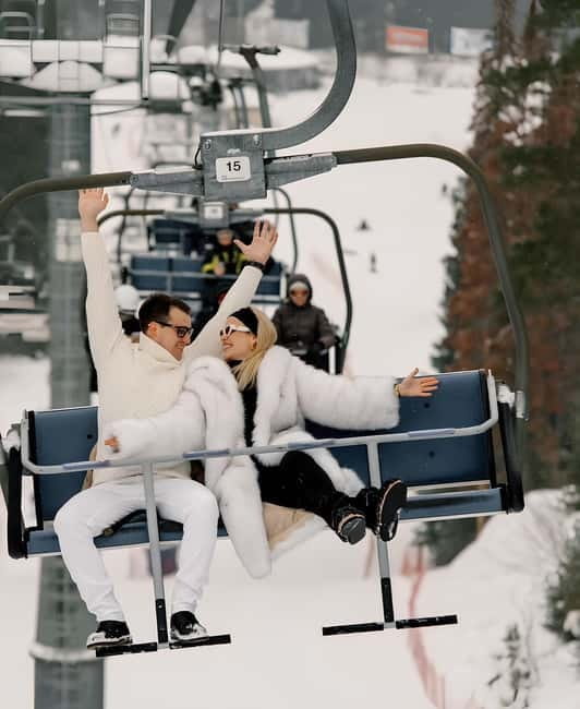 Courchevel: Ski Photo Session on the Slopes - What’s Included and What to Expect