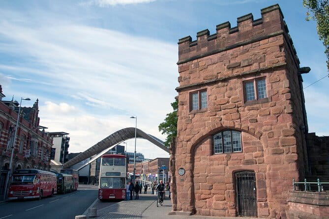 Coventrys Rich Heritage: Godiva Quarter Private Walking Tour - Who Will Love This Tour?