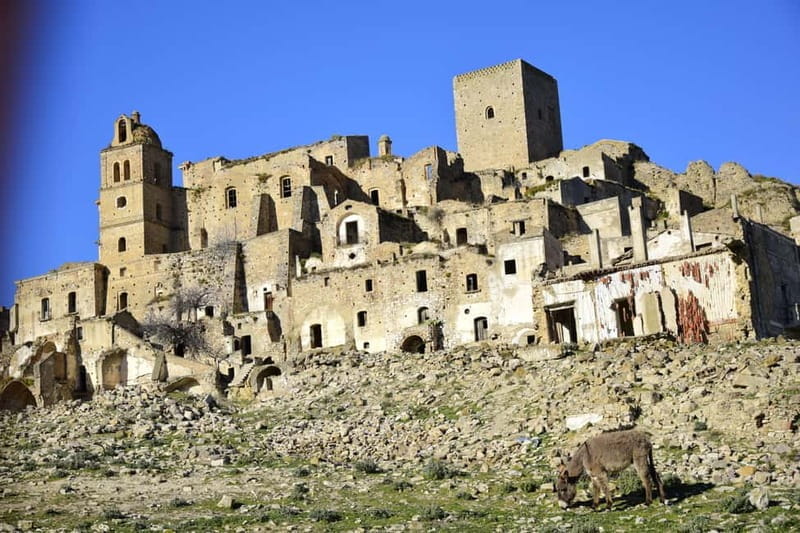 Craco Ghost Town & Amaro Lucano Museum Day Trip from Matera - Who Will Love This Tour?