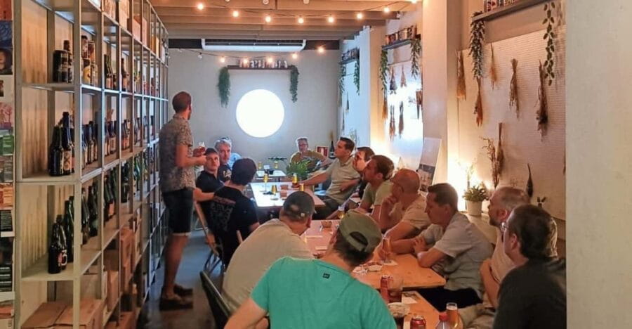 Craft Beer Tour and Tapas in Ruzafa - Valencia - Final Thoughts: Is This Tour Right for You?