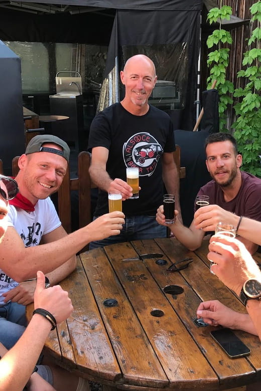 Craft Brewery Tour and Tastings with a Beer Professional - Visiting the Cellar—The Brewery Experience