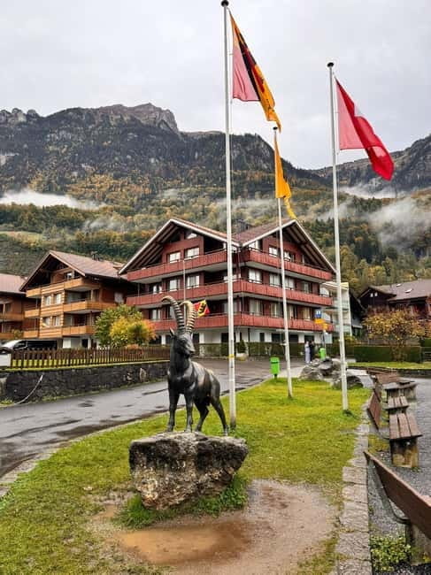 Crash Landing on You: Switzerland Filming Locations Day Tour - The Value of a Guided, Curated Experience