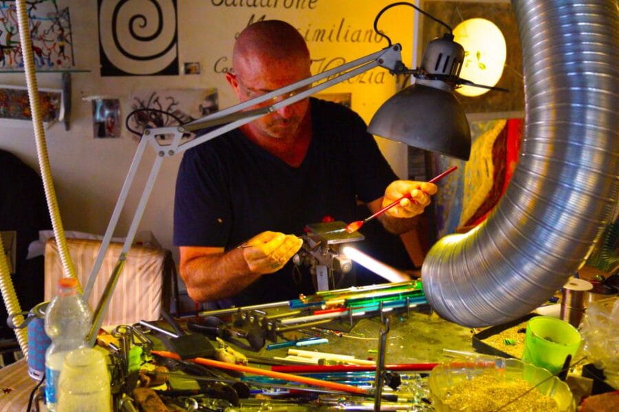 Create Your Glass Artwork: Private Lesson With Local Artisan - The Crafting Process: From Raw Glass to Art