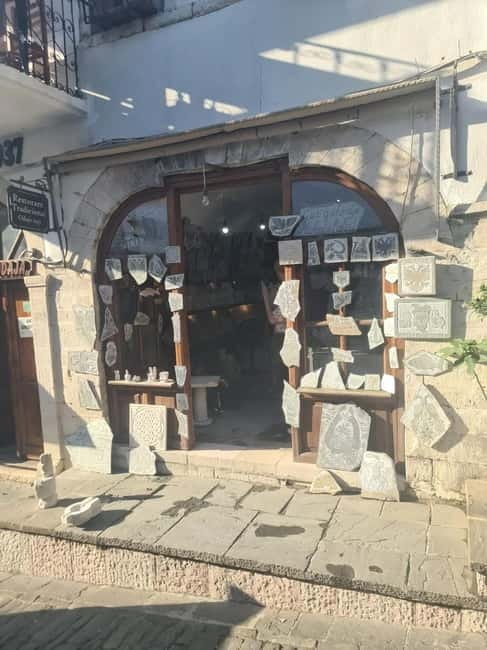 Create Your Own Eternal Souvenir in Gjirokaster - Why This Is a Must-Do for Authentic Travelers