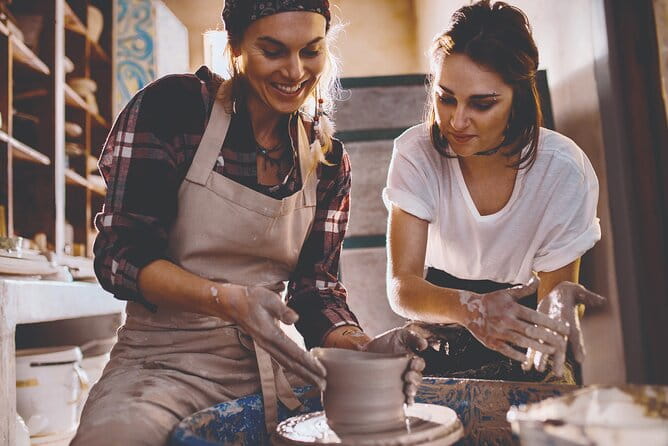 Creative Experience with clay in the Cilento National Park - Strolling Orria and Piano Vetrale: Village Charm and Street Art