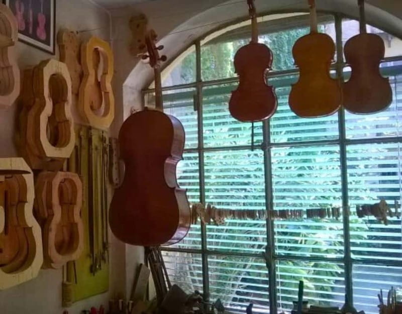 Cremona: The Luthiers Workshop - The Craftsmanship Secrets Unveiled