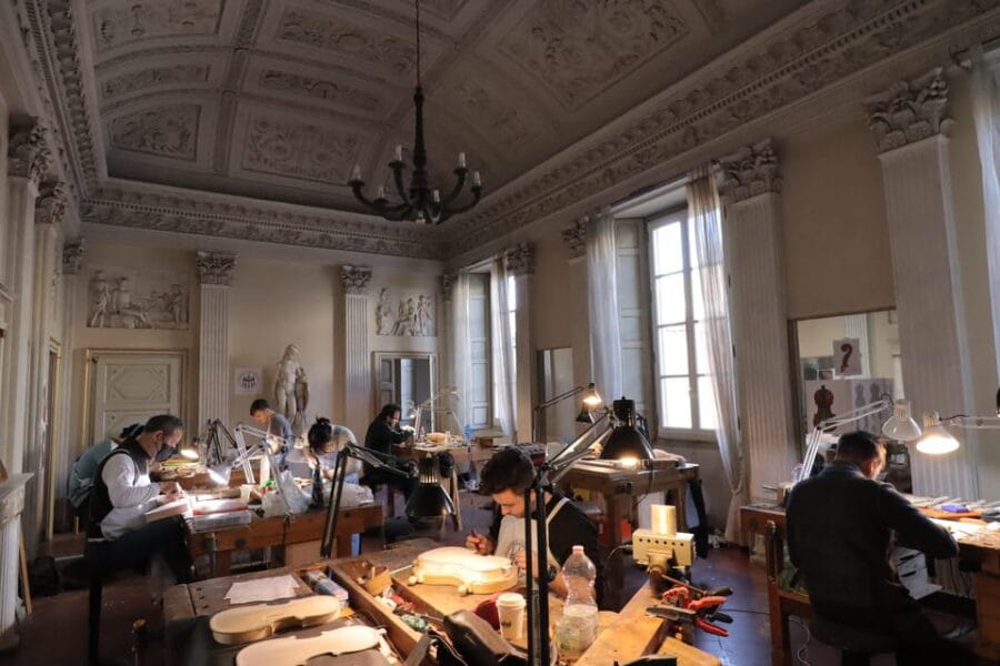 Cremona: Visit the Violinmaker School - The Secret of Strad - Who Will Love This Experience?