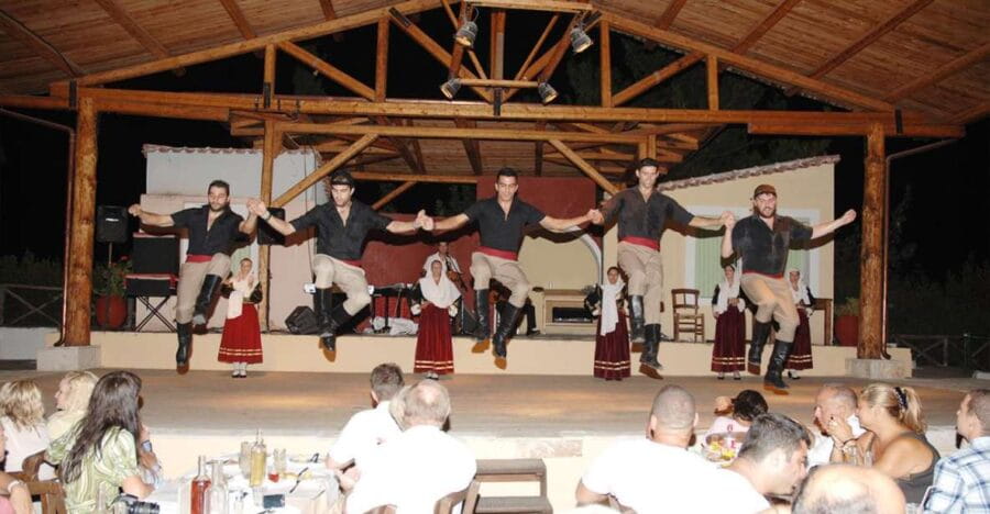 Cretan Night Experience, Dinner & Show - The Traditional Village Tour and Tasting