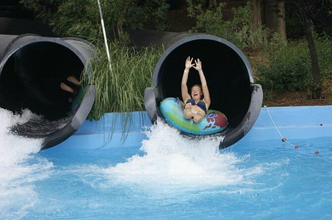 Crete Acqua Plus Water Park Entrance Ticket with Transport - Entering Crete’s Water Wonderland: The Itinerary