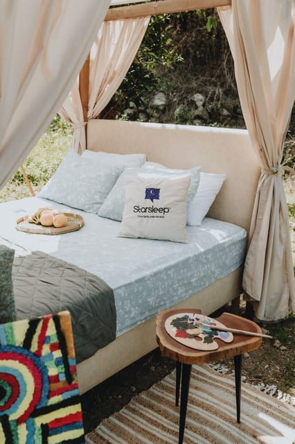 Crete Archanes: Sleep under the stars - Price and Value