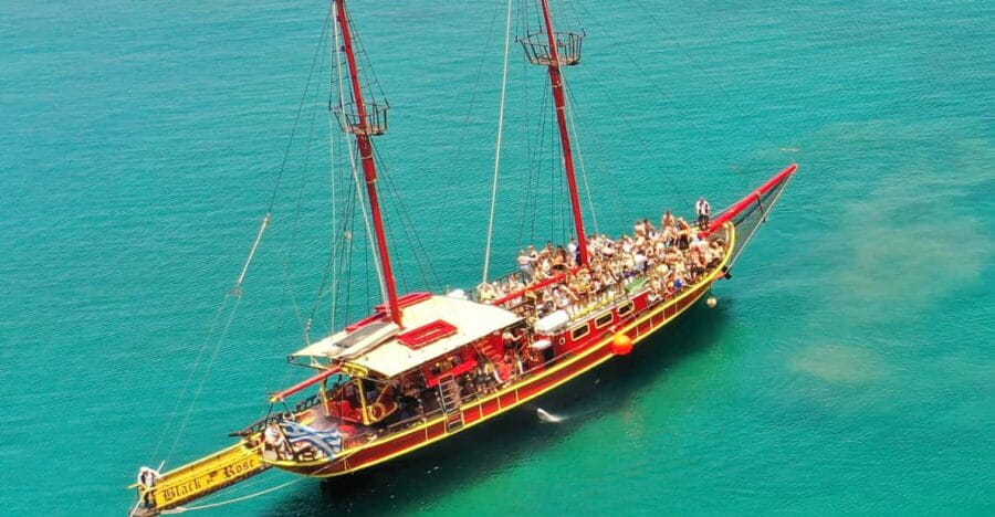 Crete: Coastline Snorkeling Cruise from Hersonissos Port - What to Expect on This Snorkeling Cruise