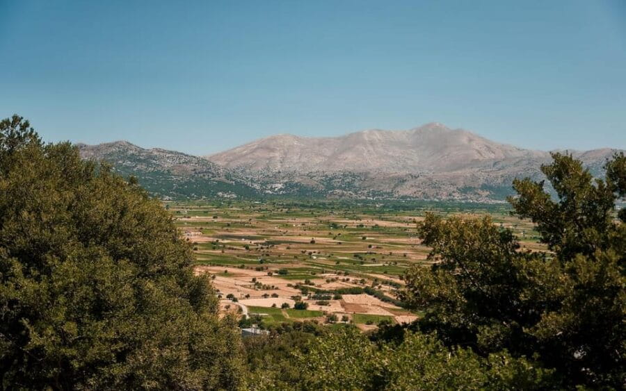 Crete : Cooking Lessons In Lasithi Plateau - Discovering the Lasithi Plateau: A Scenic and Cultural Journey
