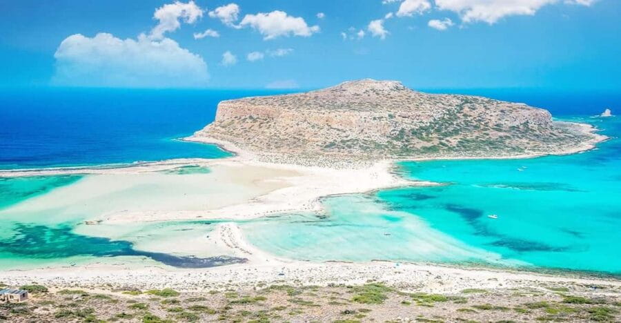 Crete : Cruise To Gramvousa and Balos Lagoon With Transfer - Entering the Scenic World of Crete’s Northwest